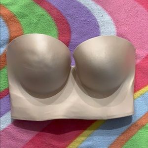 Strapless Bra